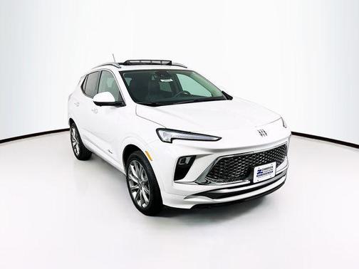 2024 Buick Encore GX Avenir
