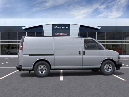 2026 GMC Savana 2500 Work Van