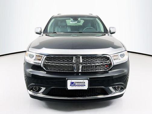2016 Dodge Durango Citadel
