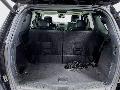 2016 Dodge Durango Citadel