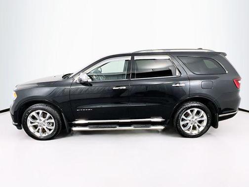 2016 Dodge Durango Citadel