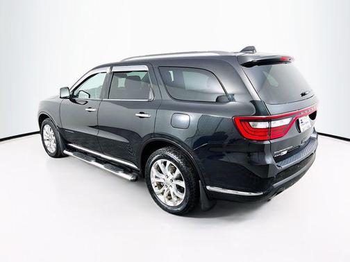 2016 Dodge Durango Citadel