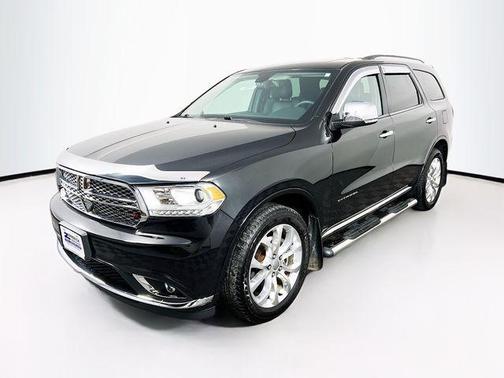 2016 Dodge Durango Citadel