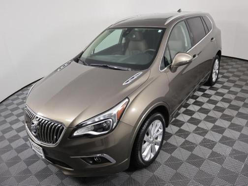 2016 Buick Envision Premium II