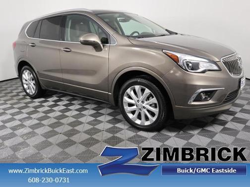 2016 Buick Envision Premium II