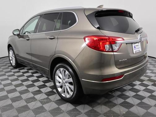 2016 Buick Envision Premium II