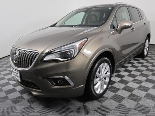 2016 Buick Envision Premium II