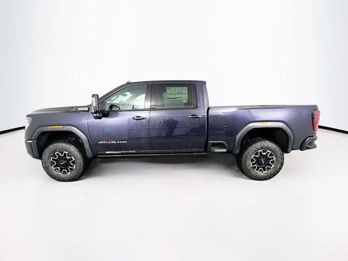 2026 GMC Sierra 2500 AT4X