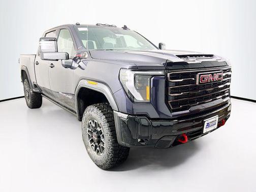 2026 GMC Sierra 2500 AT4X