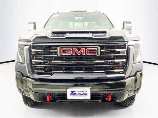 2026 GMC Sierra 2500 AT4X