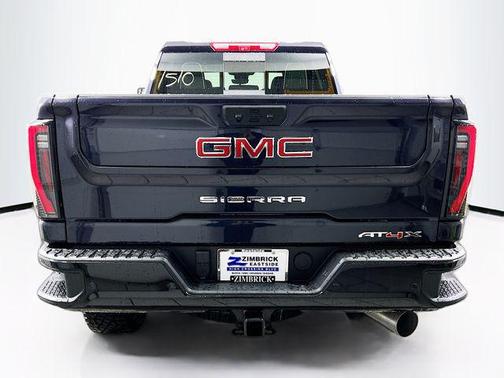 2026 GMC Sierra 2500 AT4X