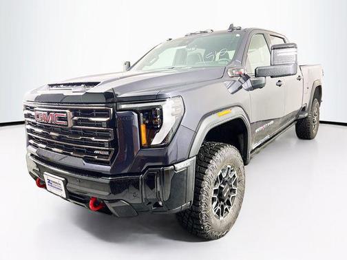 2026 GMC Sierra 2500 AT4X