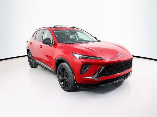 2025 Buick Envision Sport Touring AWD