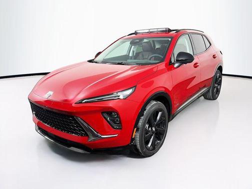 2025 Buick Envision Sport Touring AWD