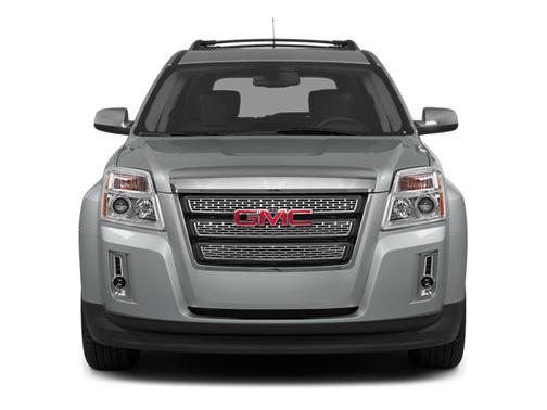 Carbon Black Metallic 2014 GMC Terrain SLT-1
