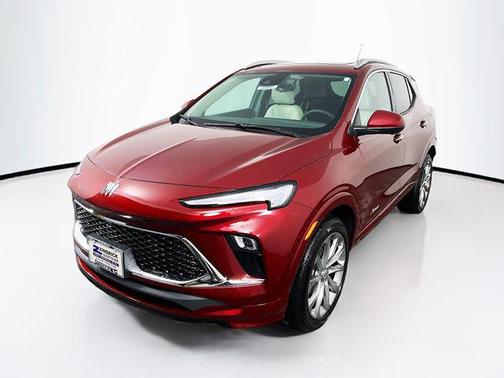 2025 Buick Encore GX Avenir