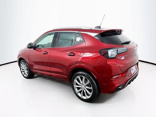 2025 Buick Encore GX Avenir