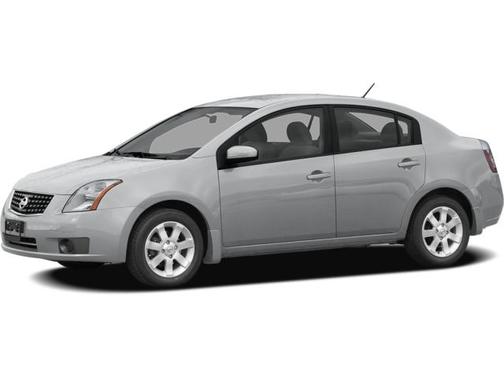 2007 Nissan Sentra 2.0