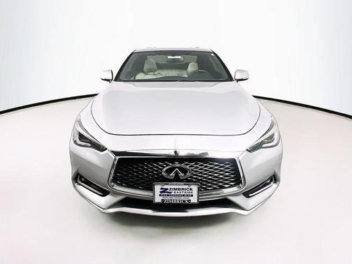 2017 INFINITI Q60 3.0T Premium