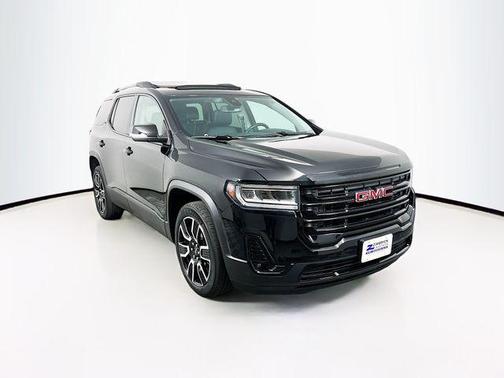 2021 GMC Acadia AWD SLT