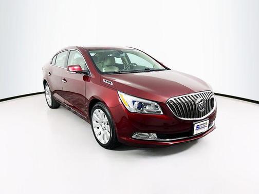 2015 Buick LaCrosse Leather