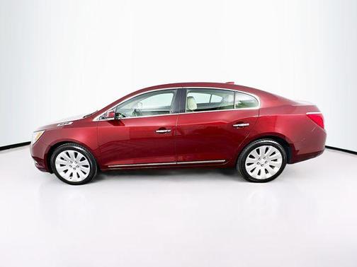 2015 Buick LaCrosse Leather
