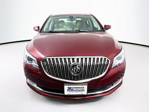 2015 Buick LaCrosse Leather