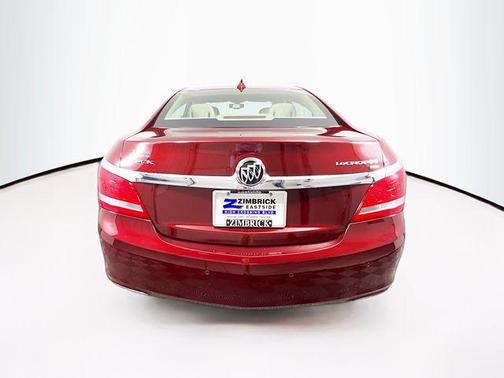 2015 Buick LaCrosse Leather