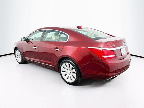 2015 Buick LaCrosse Leather