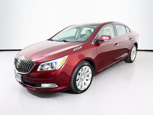 2015 Buick LaCrosse Leather