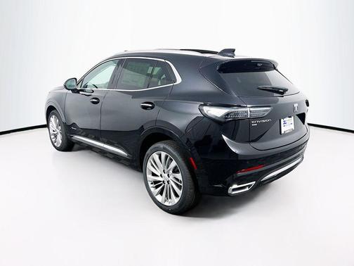 Ebony Twilight Metallic 2026 Buick Envision Avenir AWD