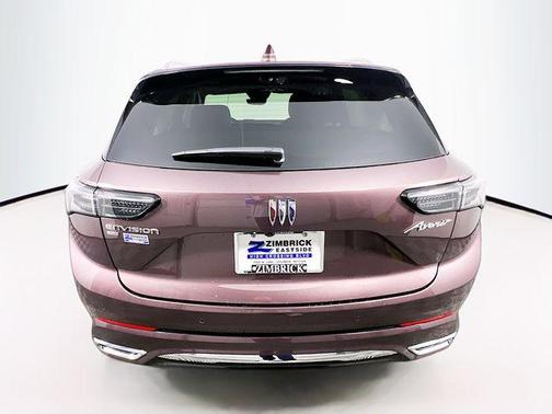 2025 Buick Envision Avenir AWD