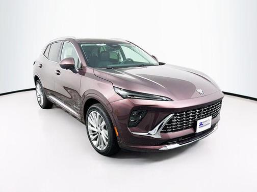 2025 Buick Envision Avenir AWD