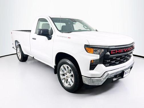 2023 Chevrolet Silverado 1500 WT
