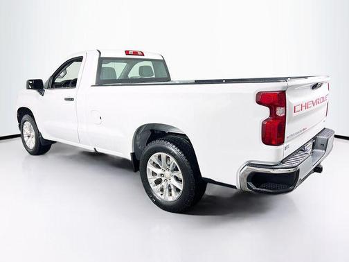 2023 Chevrolet Silverado 1500 WT