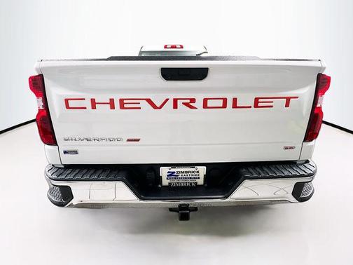 2023 Chevrolet Silverado 1500 WT