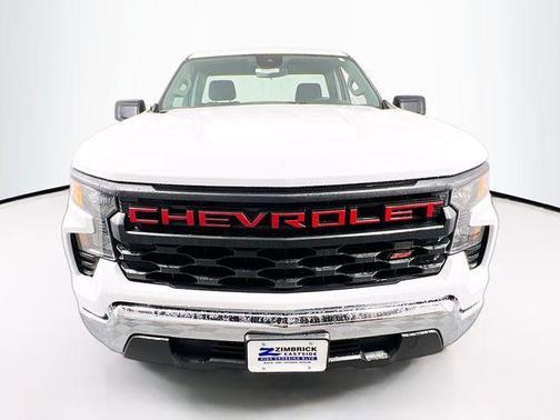 2023 Chevrolet Silverado 1500 WT