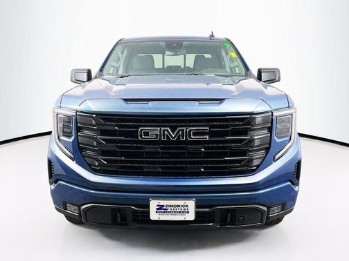 Downpour Metallic 2026 GMC Sierra 1500 Elevation