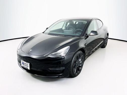 2023 Tesla Model 3 Performance