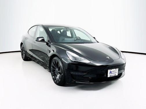 2023 Tesla Model 3 Performance