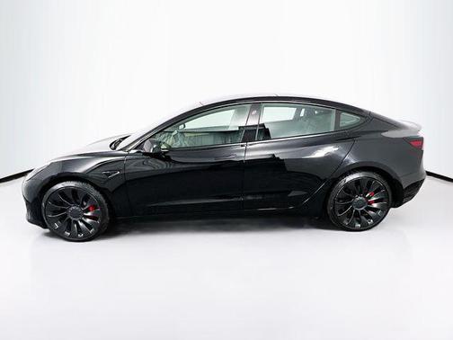 2023 Tesla Model 3 Performance