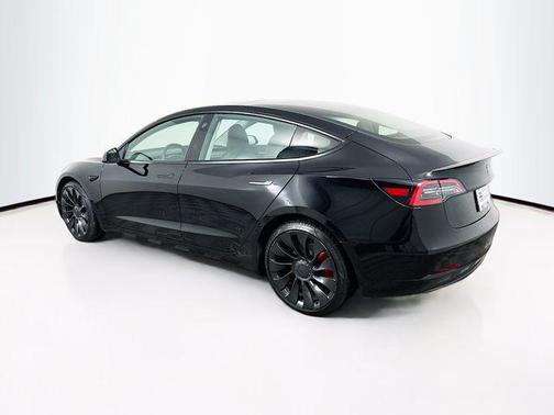 2023 Tesla Model 3 Performance