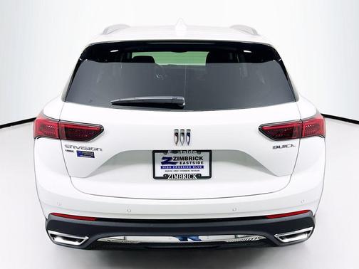 2026 Buick Envision Preferred AWD