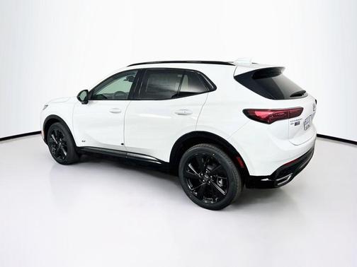 Summit White 2026 Buick Envision Sport Touring AWD