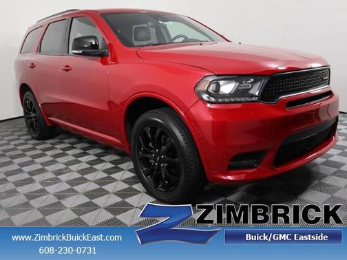 2020 Dodge Durango GT Plus