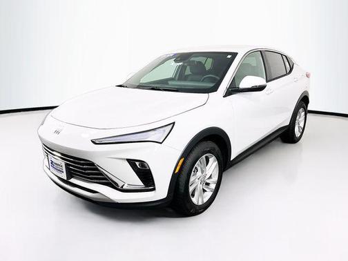 2026 Buick Envista Preferred FWD