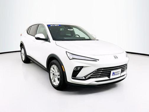 2026 Buick Envista Preferred FWD