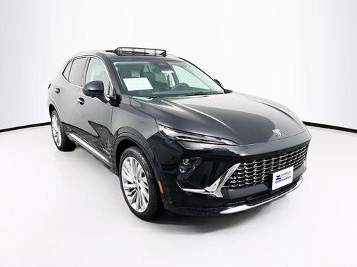 2025 Buick Envision Avenir AWD