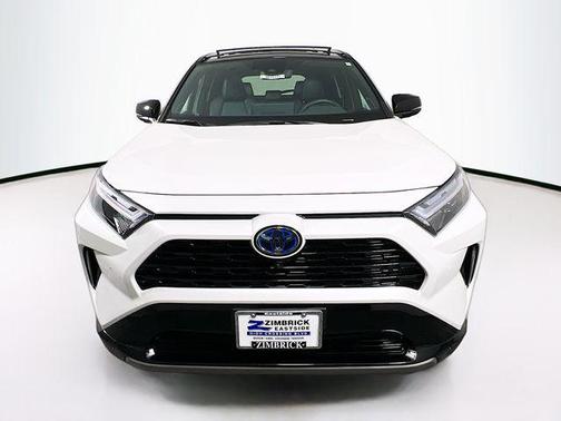2023 Toyota RAV4 Hybrid SE