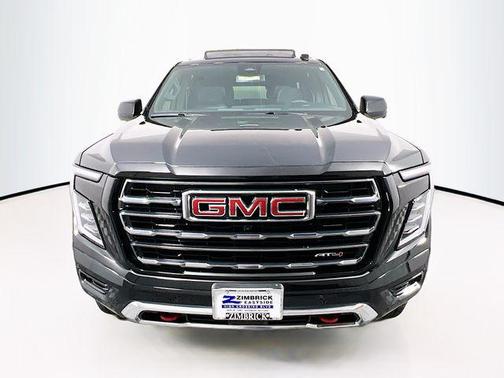 2025 GMC Yukon 4WD AT4